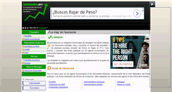 Desktop Screenshot of boursomania.info
